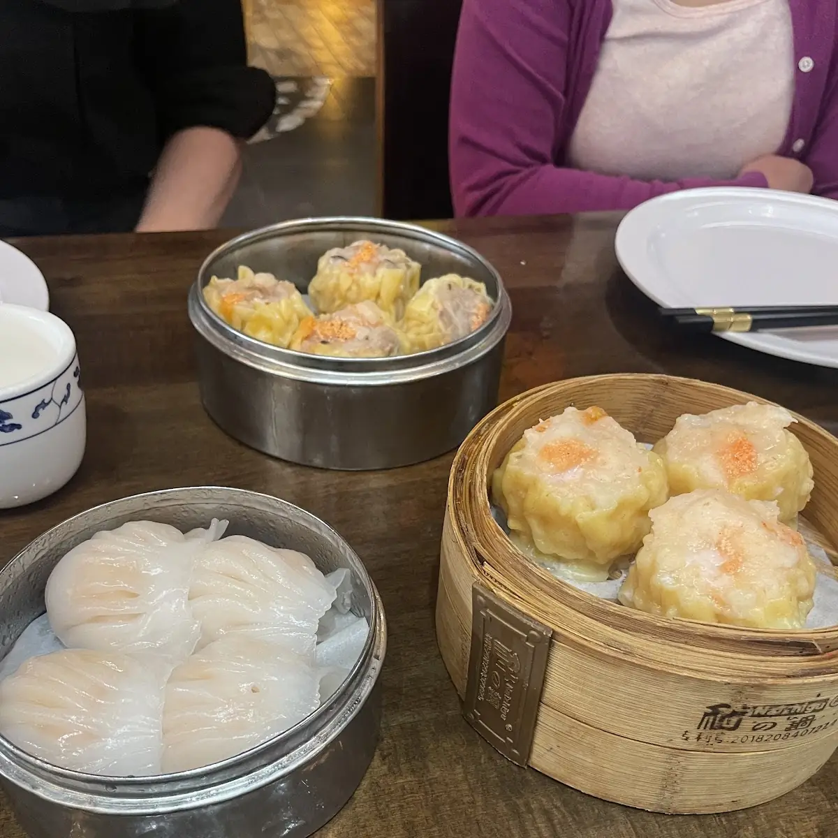 siu mai 烧卖